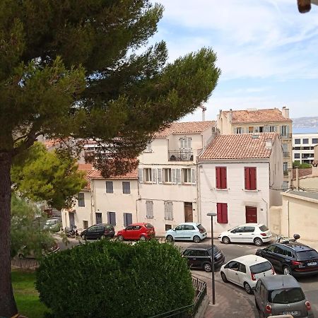 Le Nid D'Oiseau De St Victor / St Victor'S Bird'S Nest Apartment Марсилия Екстериор снимка