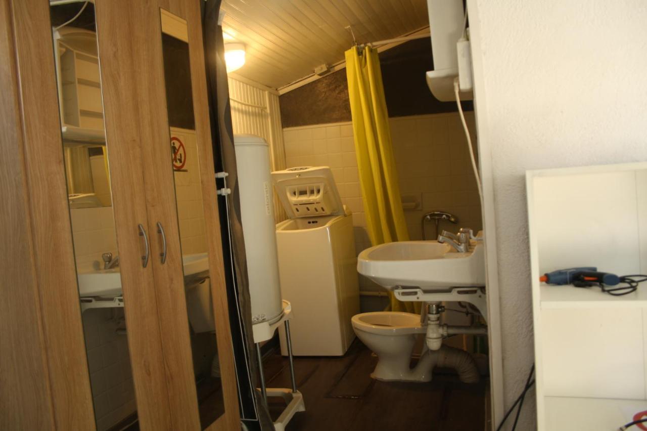 Le Nid D'Oiseau De St Victor / St Victor'S Bird'S Nest Apartment Марсилия Екстериор снимка