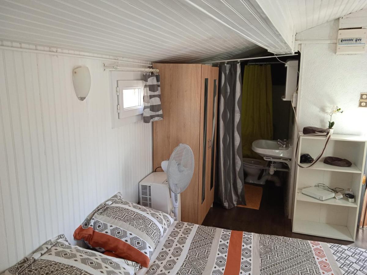 Le Nid D'Oiseau De St Victor / St Victor'S Bird'S Nest Apartment Марсилия Екстериор снимка