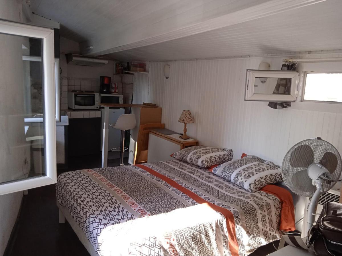 Le Nid D'Oiseau De St Victor / St Victor'S Bird'S Nest Apartment Марсилия Екстериор снимка