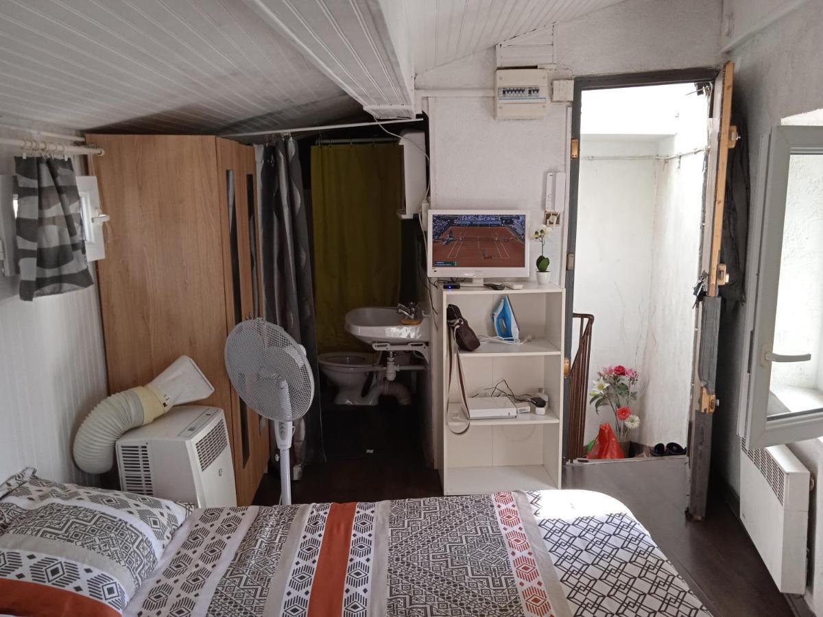 Le Nid D'Oiseau De St Victor / St Victor'S Bird'S Nest Apartment Марсилия Екстериор снимка